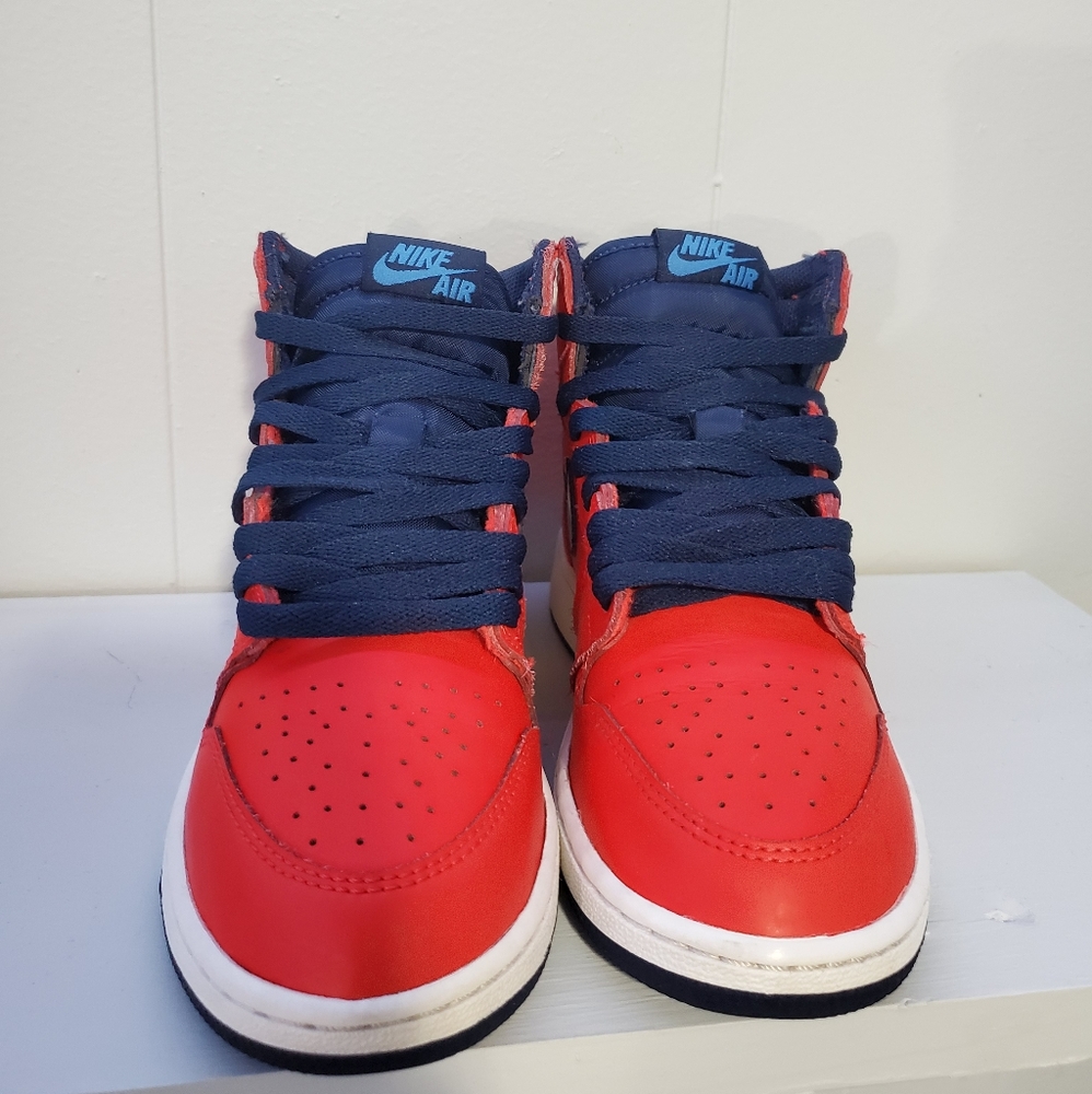 Jordan retro 1 letterman